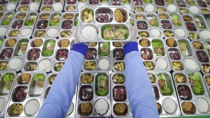 Fakta di Balik Uji Coba Program Makan Bergizi Gratis di Sekolah