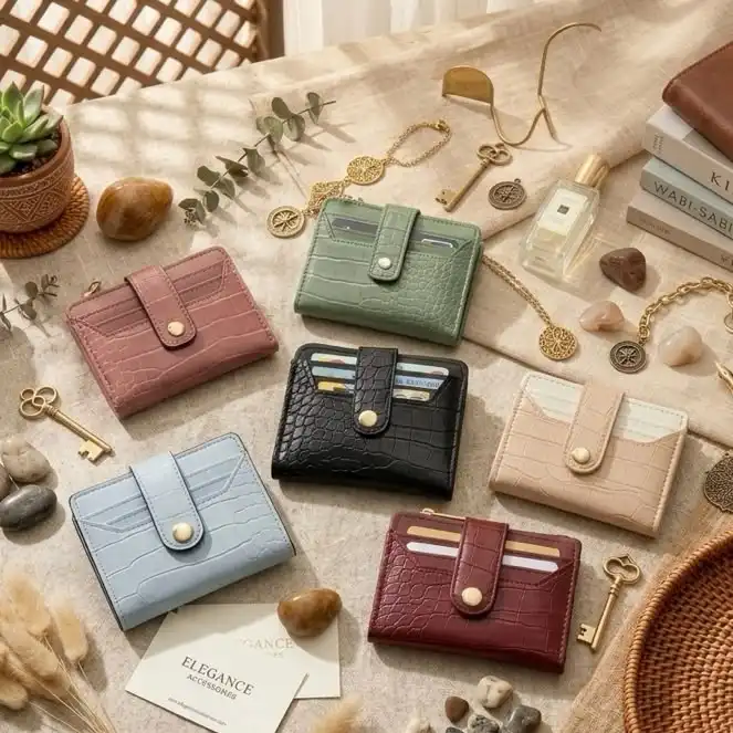 Cara Memilih Dompet yang Fungsional dan Stylish untuk Aktivitas Sehari-hari