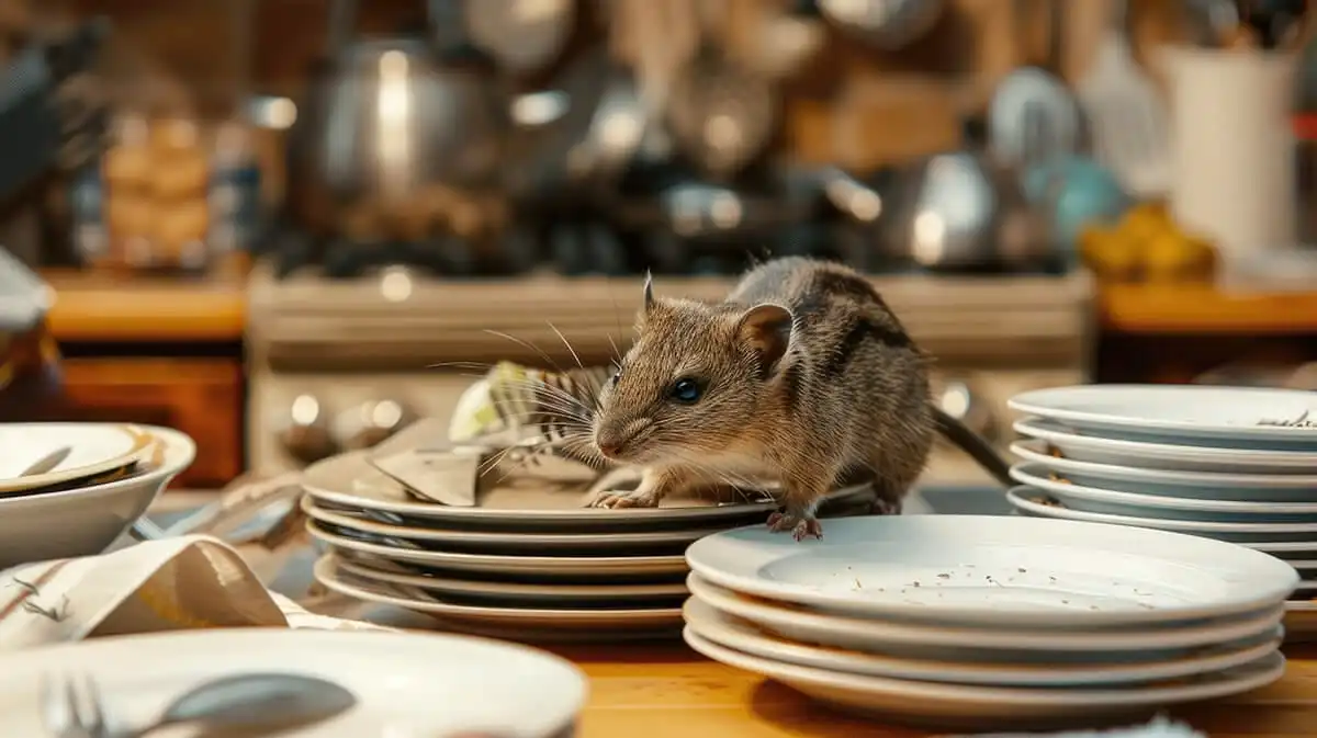 Tikus Sering Masuk Rumah? Coba 7 Cara Alami untuk Membuatnya Menjauh