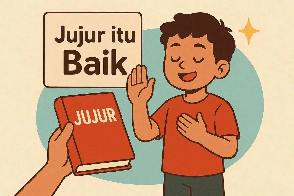 Nilai Kejujuran yang Tetap Relevan di Tengah Kehidupan Modern