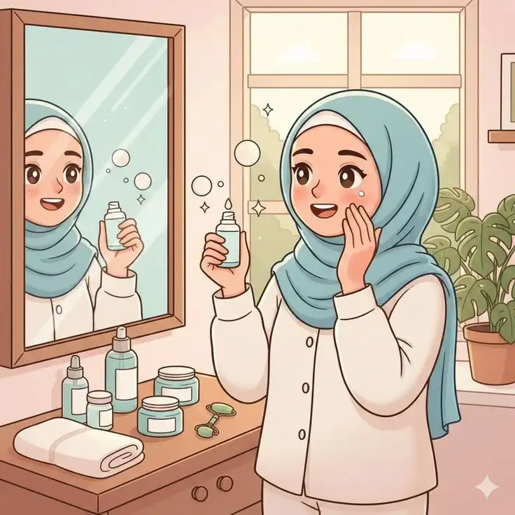Merawat Diri sebagai Bentuk Menghargai Diri Sendiri