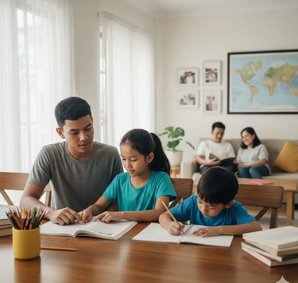 Benarkah Anak Sulung Lebih Cerdas? Fakta Ilmiah yang Perlu Orang Tua Tahu