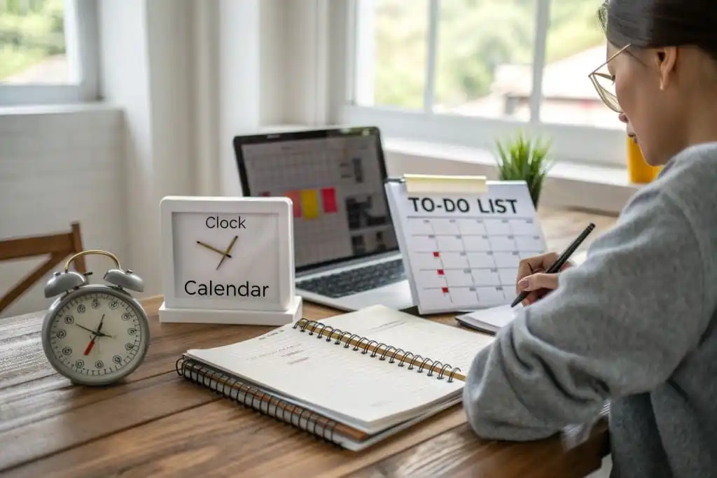 Di Balik Kata "Sibuk": Kenapa Kita Selalu Merasa Kekurangan Waktu?