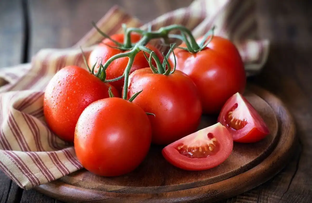 Akhirnya Terjawab! Ini Alasan Tomat Disebut Buah dan Sayur