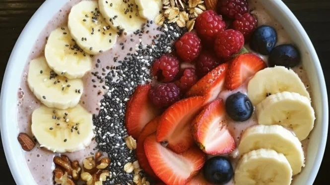 Fenomena Smoothie Bowl yang Masih Digemari, Sekadar Tren atau Memang Menyehatkan?