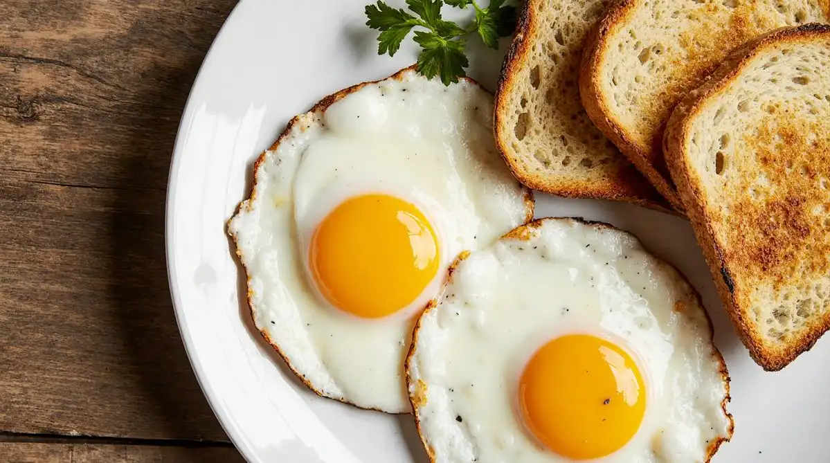 Mengapa Telur Setengah Matang Begitu Populer? Dari Tekstur hingga Tradisi Sarapan