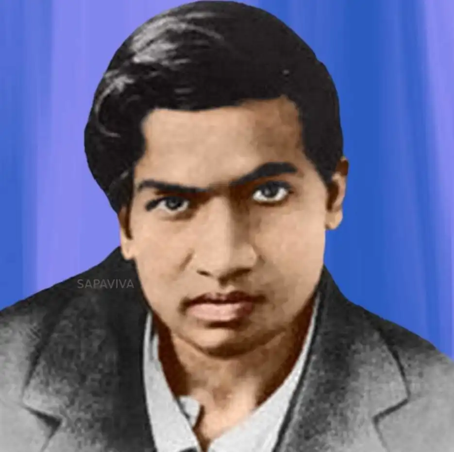 Jenius yang Meninggal Terlalu Muda: Warisan Ramanujan Masih Mengubah Dunia hingga Kini