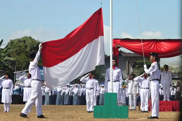 Memahami Janji Suci Pelajar Indonesia Setiap Senin Pagi