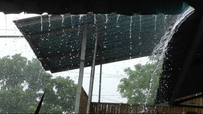BMKG Imbau Warga Sumut Waspada Bencana Hidrometeorologi pada Awal Juni 2026