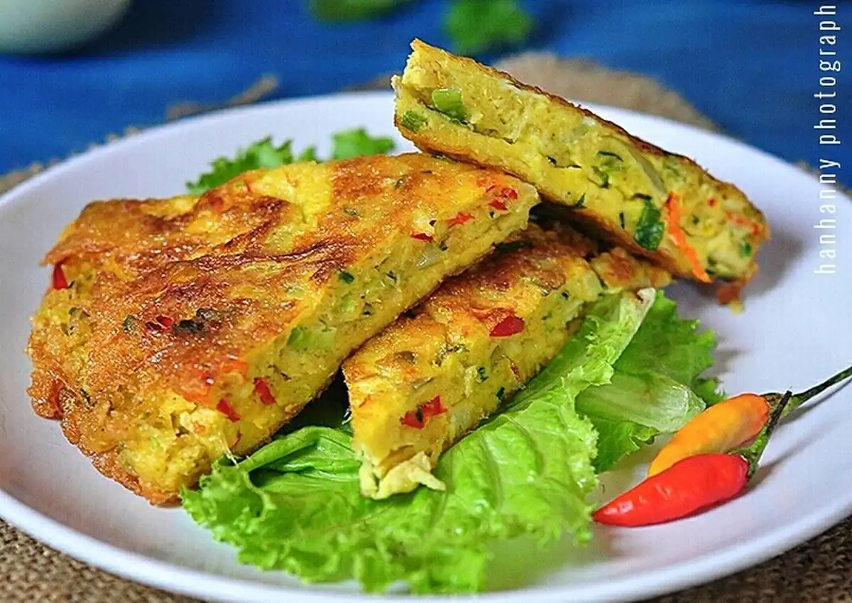 Mengapa Telur Dadar Padang Selalu Jadi Lauk Favorit? Ini Alasannya