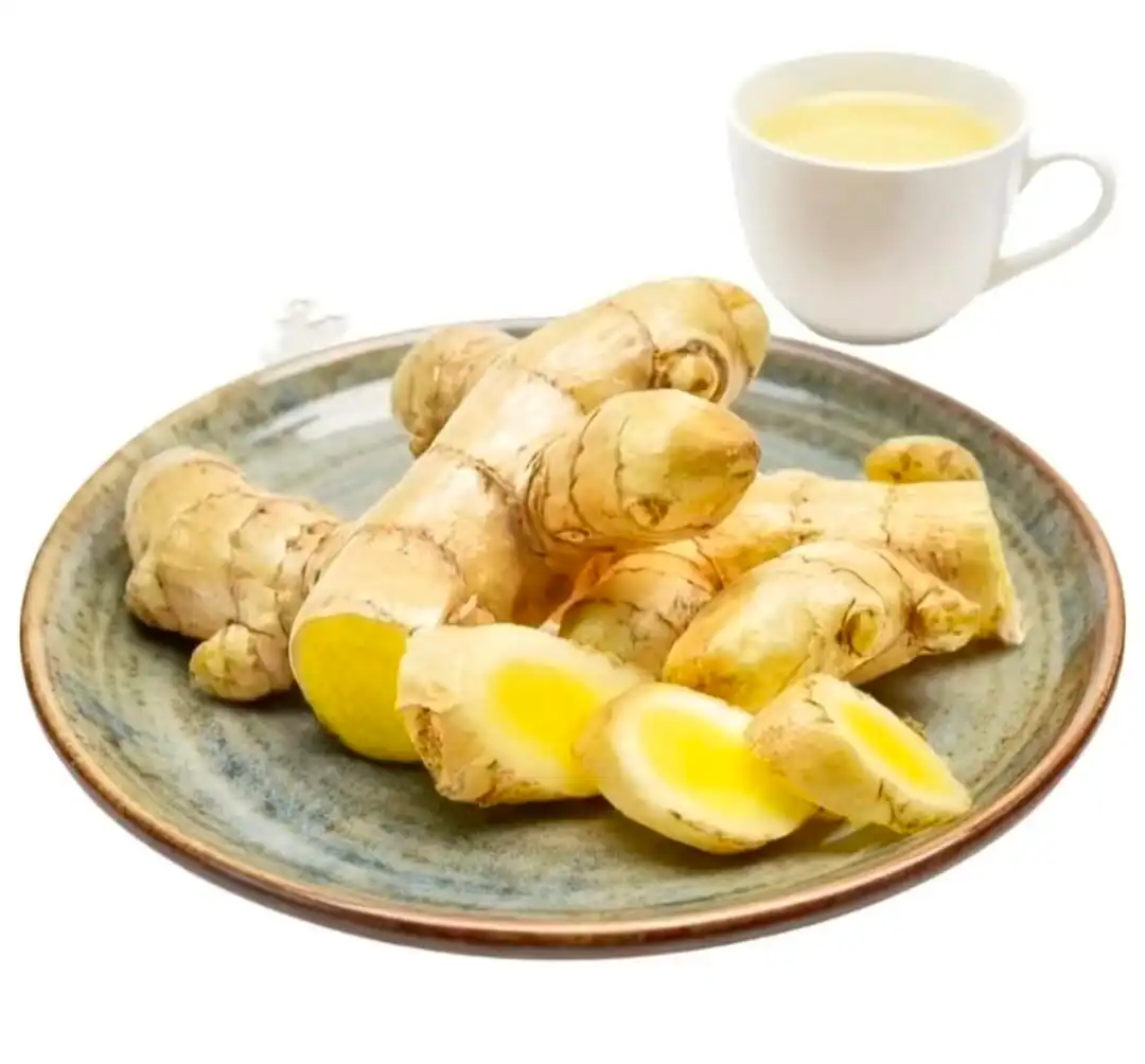 Mengenal Minuman Herbal Berbahan Kunyit Putih