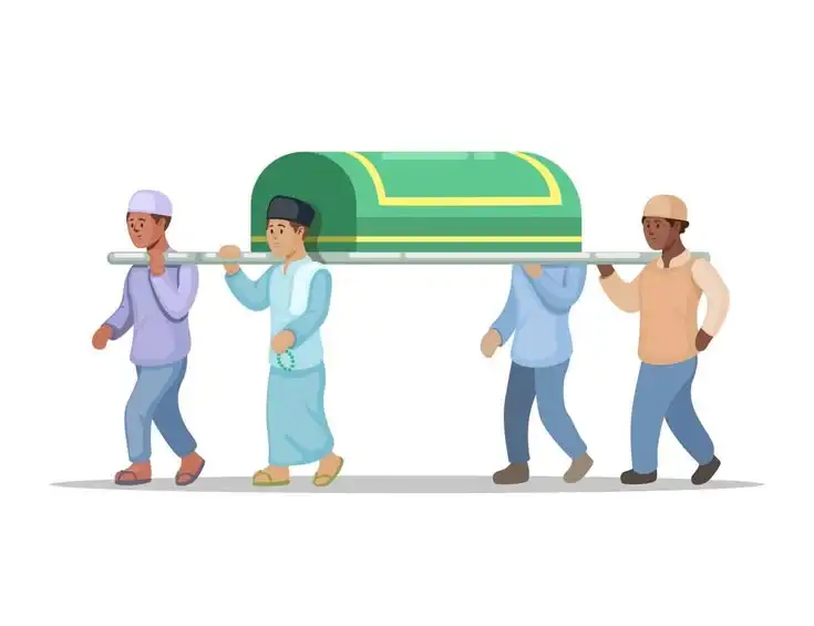Menelusuri Sejarah Keranda: Simbol Penghormatan Terakhir yang Sarat Makna