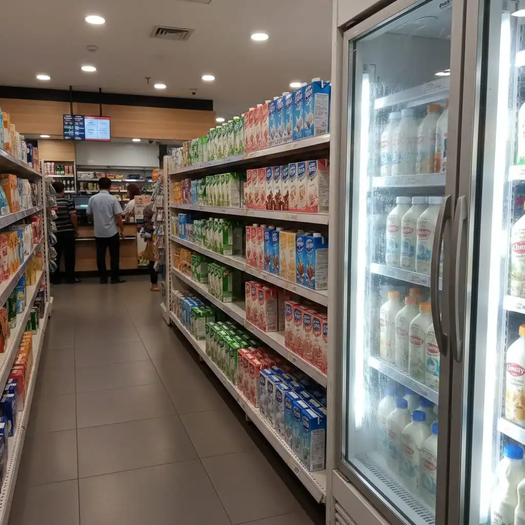 Susu UHT dan Susu Segar: Apa Bedanya? 