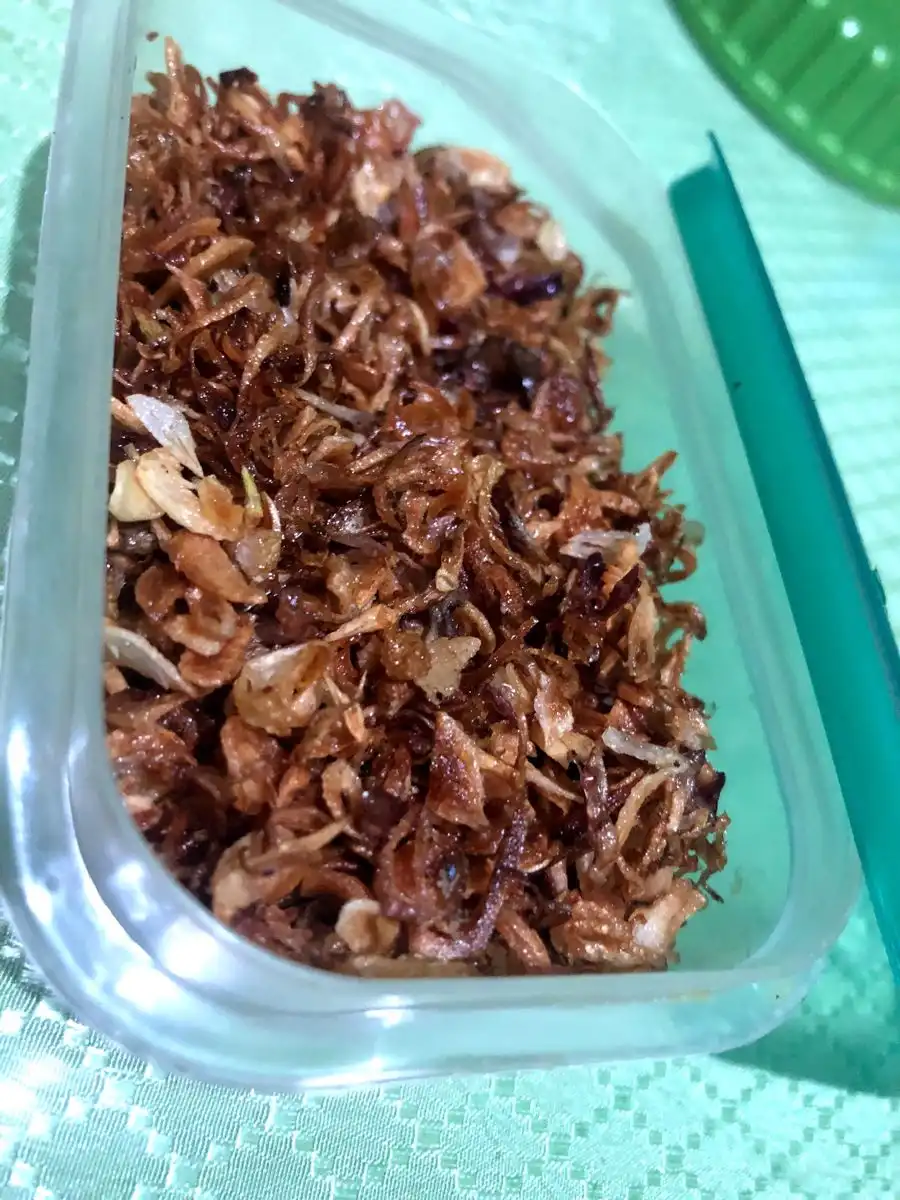 Bawang Goreng Tidak Renyah Setelah Didinginkan, Kesalahan Ini Bisa Jadi Penyebab