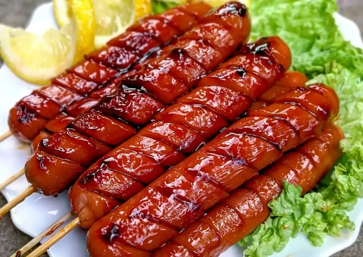Sosis Bakar Lebih Harum daripada Sosis Rebus, Ini Alasannya