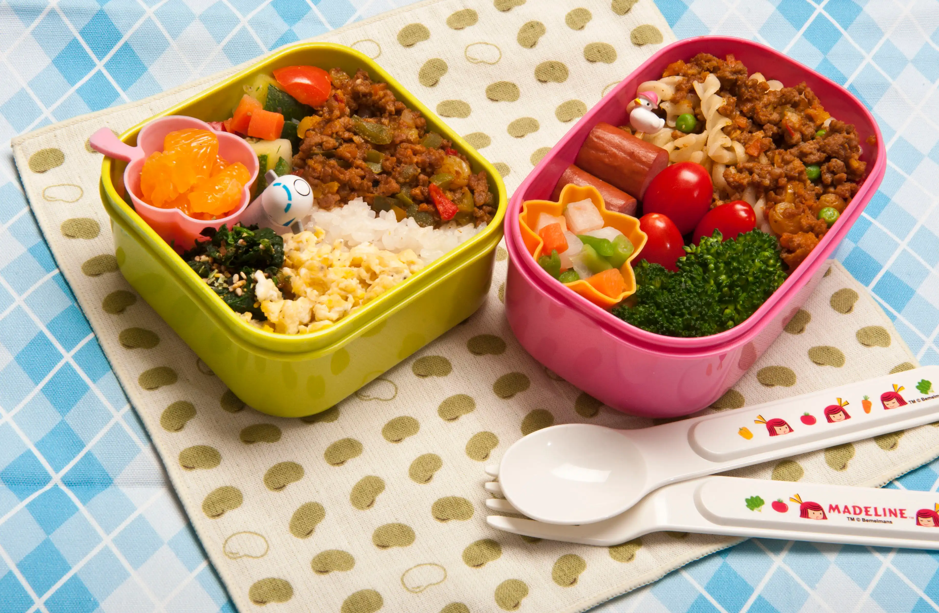 Ide Bekal Sehat dan Praktis untuk Anak Sekolah