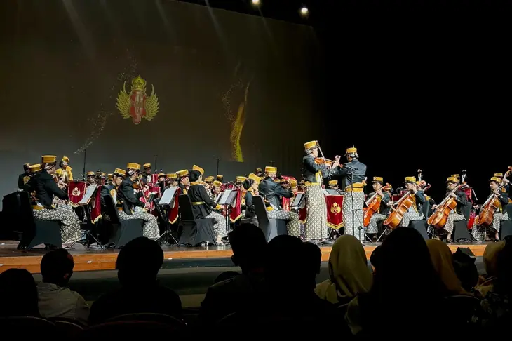Yogyakarta Royal Orchestra Bangkit Setelah 70 Tahun, Hidupkan Kembali Tradisi Orkestra Keraton