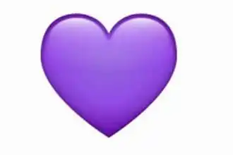 Rahasia di Balik Emoji Love Ungu, Cek Artinya di Sini!