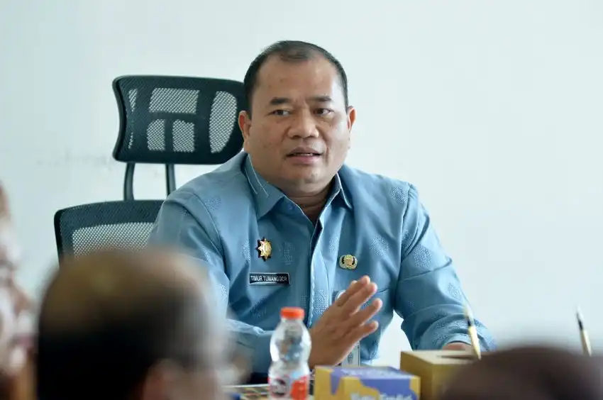 Pemprov Sumut Siapkan BKK Rp5-50 Miliar untuk Program Kampung Kreatif Sumut Berkah