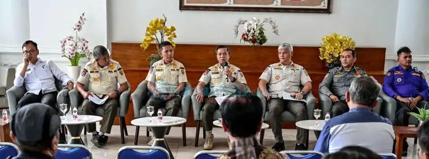 Pemprov Sumut Bentuk Satgas Judi Online, ASN Terindikasi Segera Dirilis