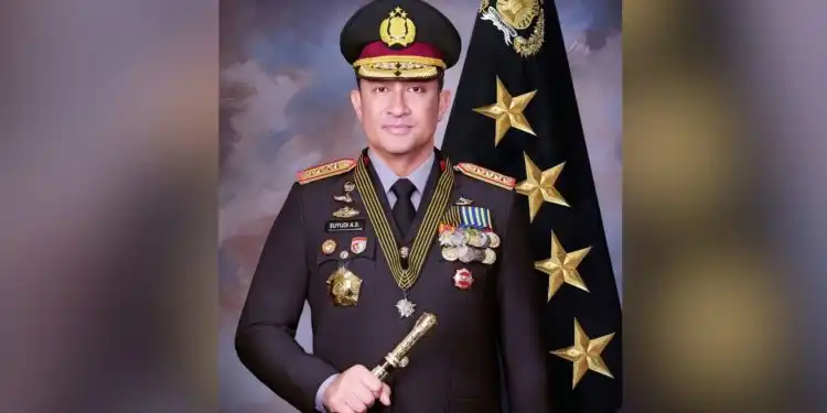 Kapolri Ganti Waka Polda Sumut dan Kapolresta Deliserdang, Ini Namanya