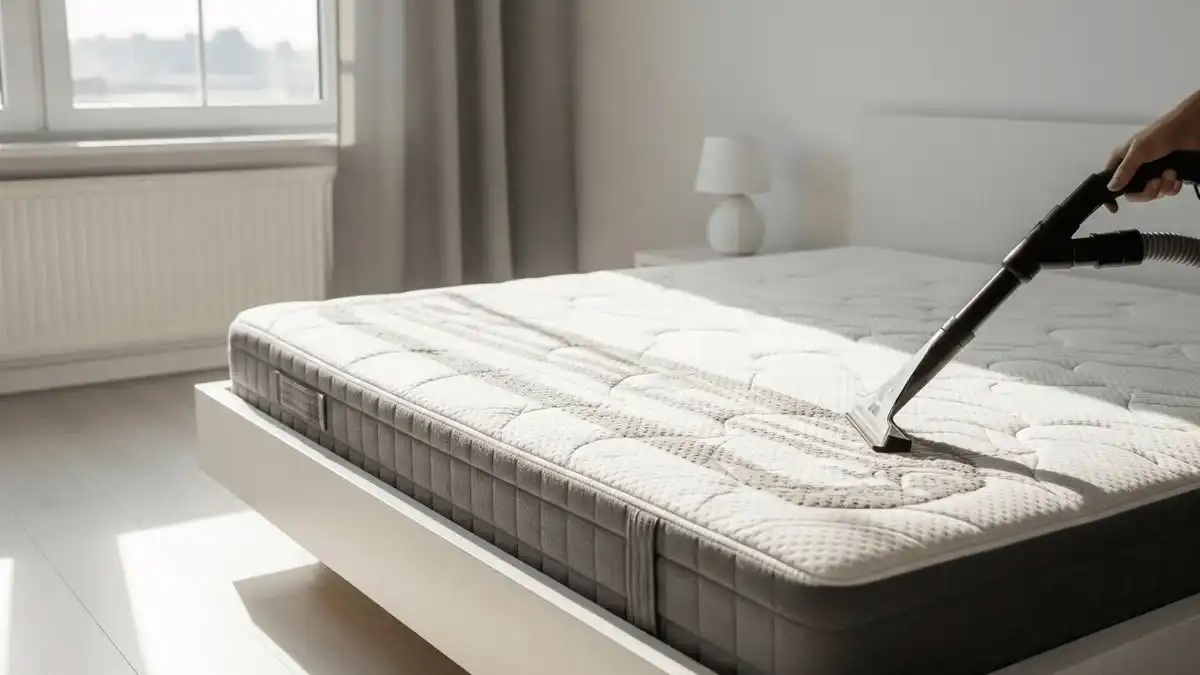 Mengapa Kebersihan Kasur Penting bagi Kenyamanan Tidur?