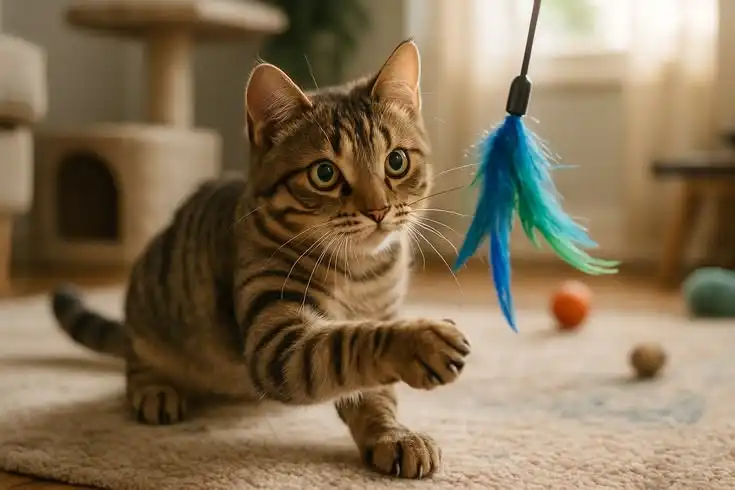 Kucing Kamu Cuek? Ini 5 Cara Melatih Si Anabul Biar Datang Saat Dipanggil