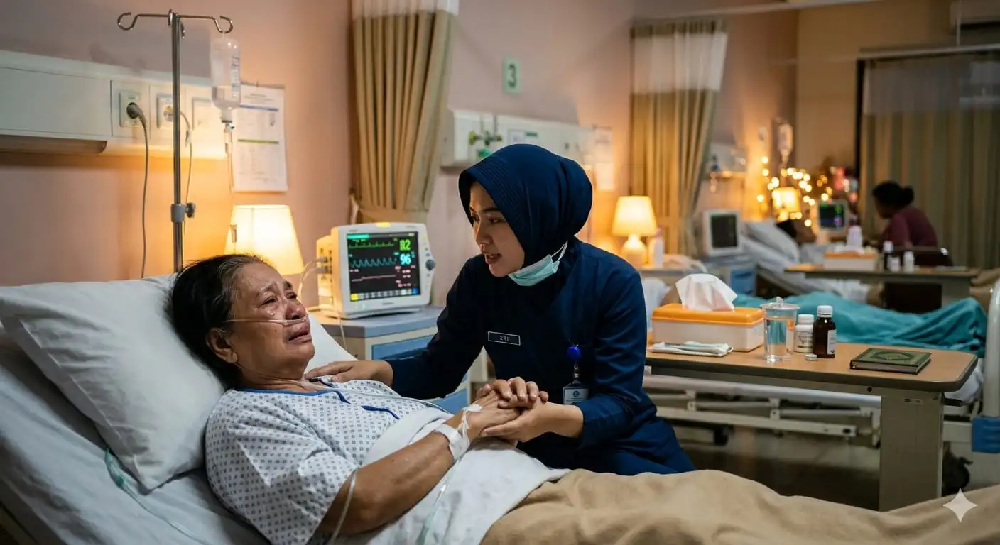 12 Mei, International Nurses Day: Kenapa Perawat Menjadi Salah Satu Profesi Paling Penting di Dunia?