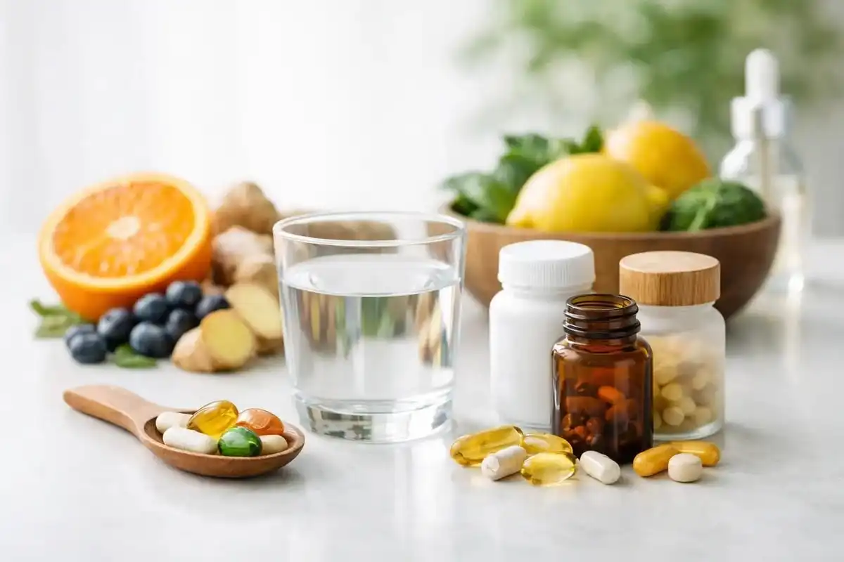 Perlukah Minum Vitamin Setiap Hari? Ini yang Perlu Dipahami