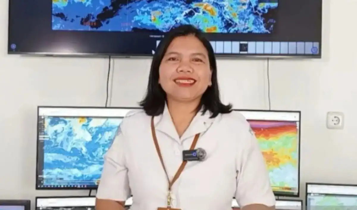 BMKG Ingatkan Warga Sumut Waspada Hujan Lebat dan Gelombang Tinggi, Potensi Banjir hingga Longsor