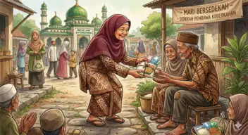 Saat Rezeki Terasa Seret, Ini Amalan yang Banyak Dianjurkan dalam Islam