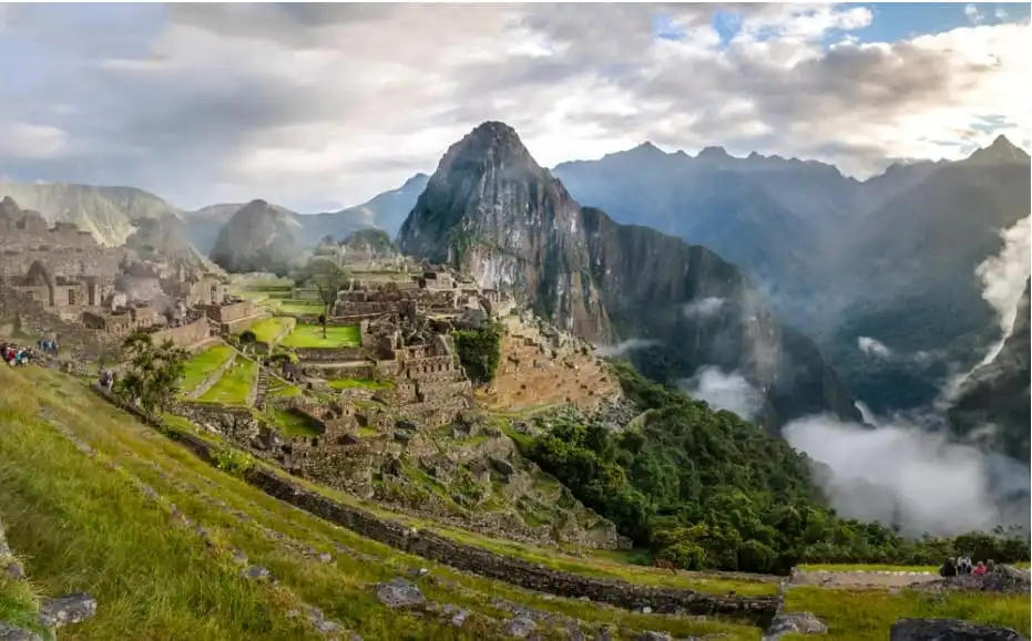 Machu Picchu – Kota Kuno Peninggalan Suku Inca