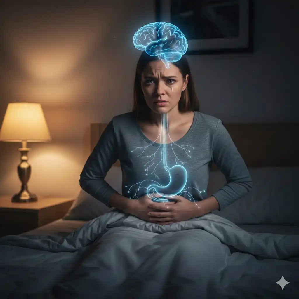 Benarkah Overthinking Bisa Memicu Gangguan Lambung?