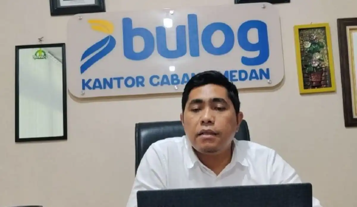 Bulog Medan salurkan 280 ton beras SPHP untuk GMP upaya jaga harga