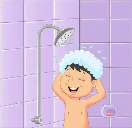 Kenapa Tubuh Terasa Ringan Setelah Mandi?