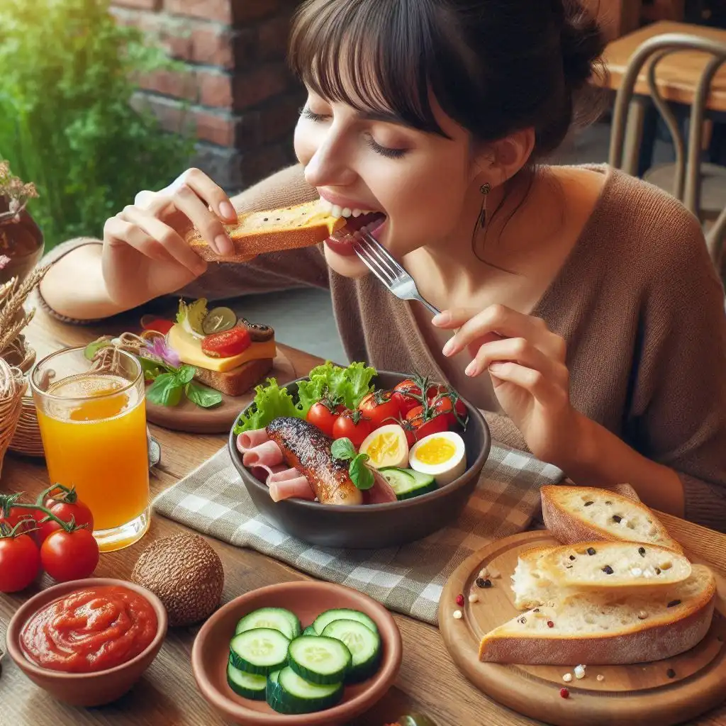 Mengapa Kita Tetap Ingin Makan Meski Tidak Benar-Benar Lapar?