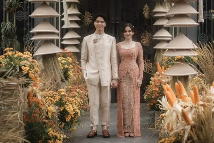 El Rumi dan Syifa Hadju Resmi Menikah, Netizen Heboh dan Tagar #Cipel Trending