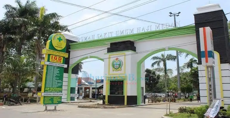 Rumah Sakit di Medan Pastikan Tidak Terapkan WFH, Pelayanan Tetap Normal