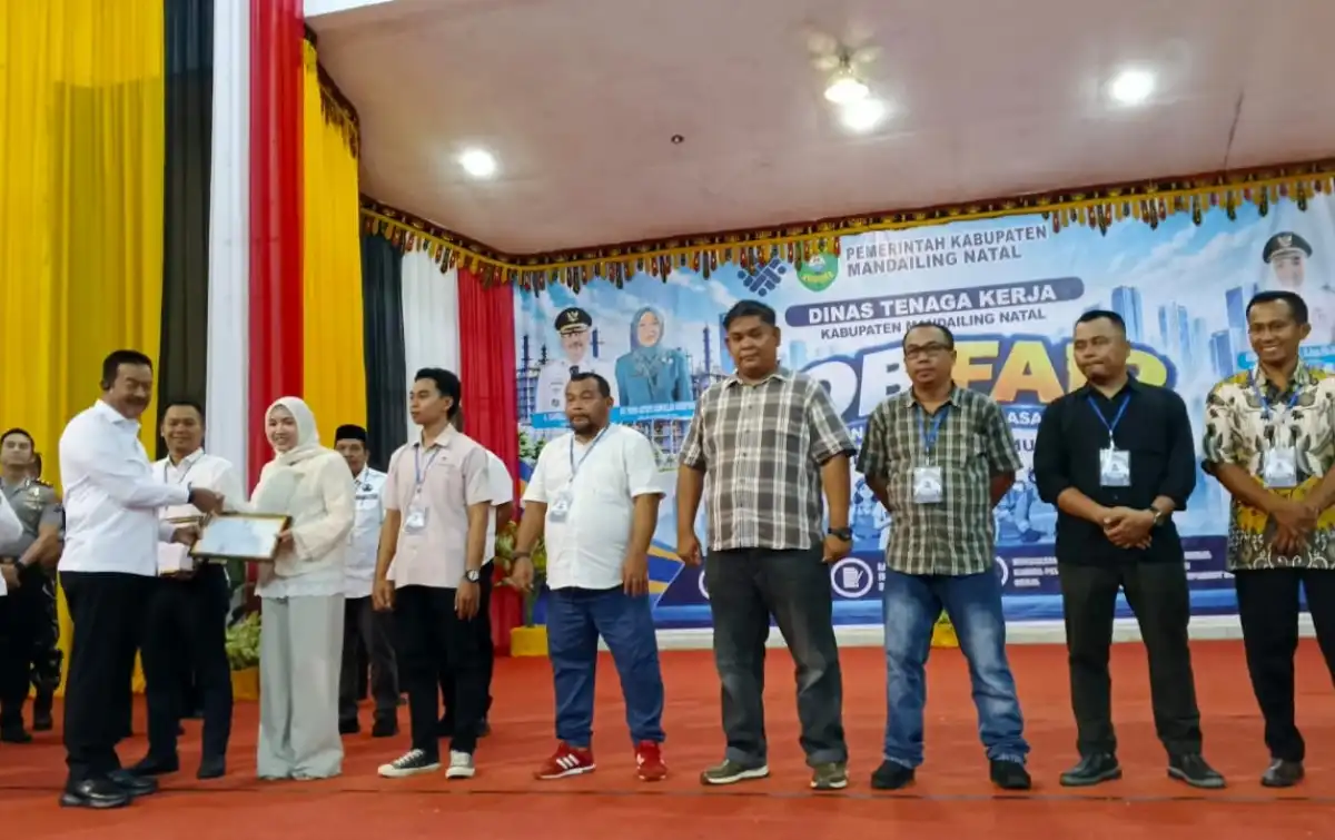 Job Fair Madina 2026 Buka 304 Lowongan dari 15 Perusahaan