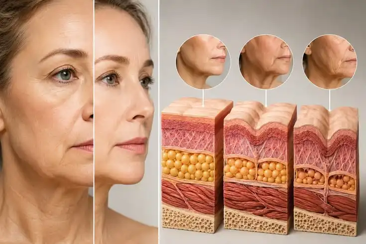 Bukan Cuma Skincare: 7 Kebiasaan yang Diam-Diam Bikin Wajah Cepat Tua