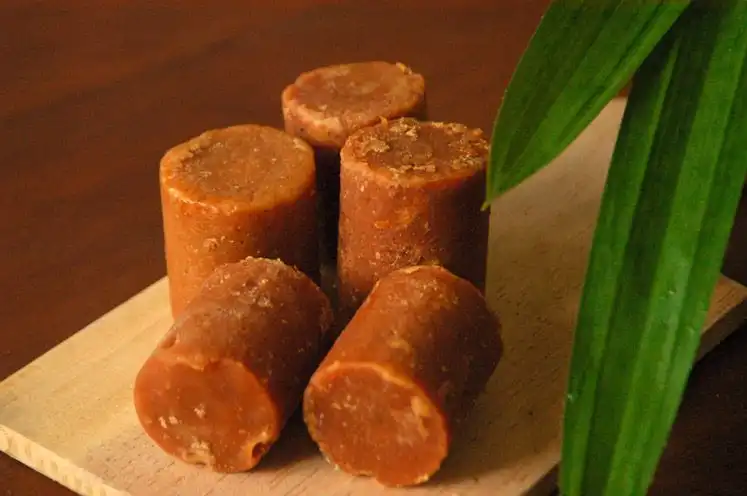 Pesona Gula Jawa, Si Hitam Manis yang Selalu Dicari Pecinta Kuliner