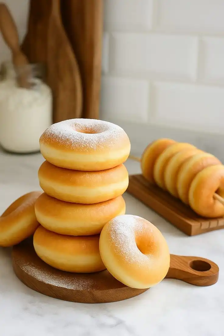 Donat Kentang dan Donat Biasa, Apa yang Membuat Teksturnya Berbeda?