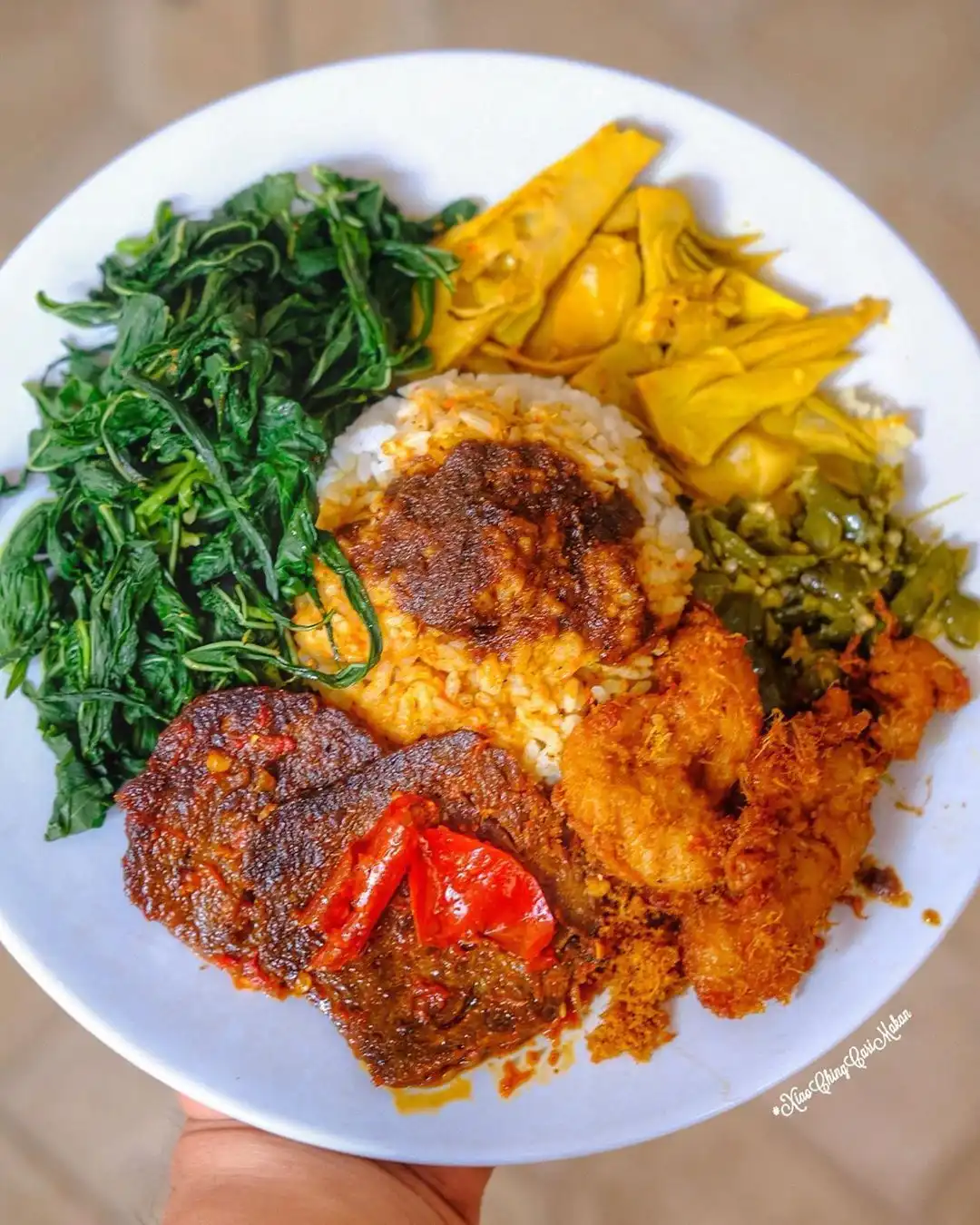 Dari Tanah Minang ke Seluruh Indonesia, Begini Sejarah Nasi Padang yang Selalu Bikin Rindu