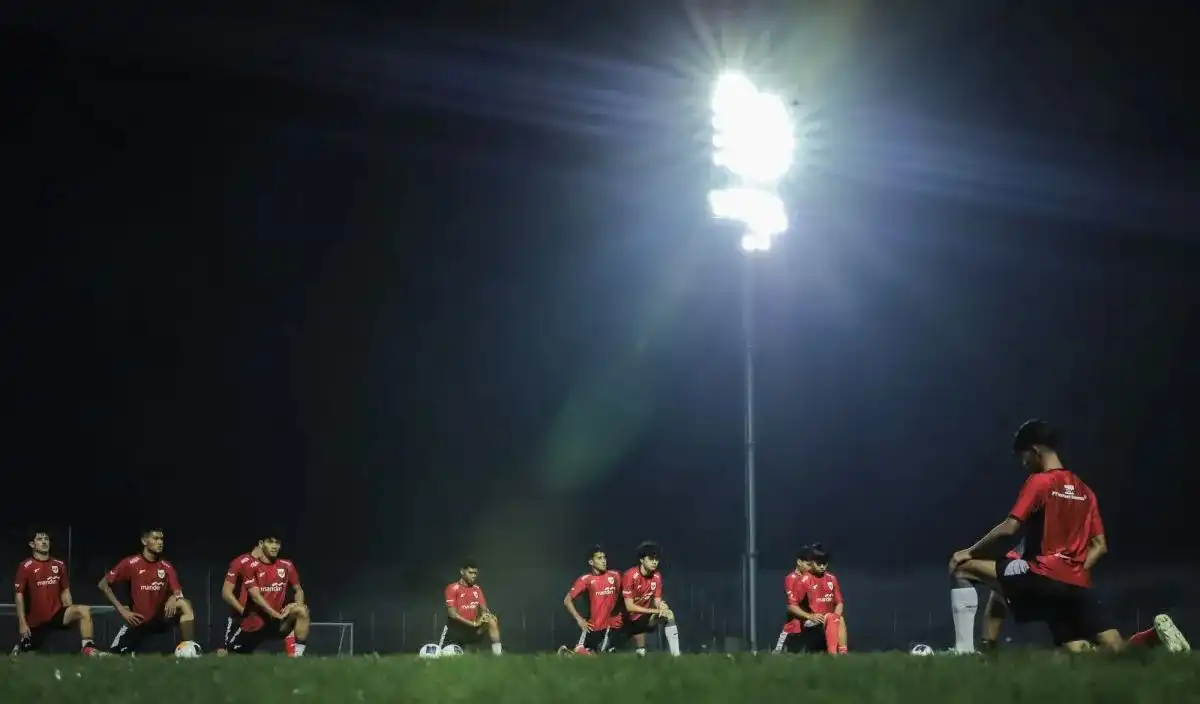Tekuk Australia 2-0, Timnas U20 Indonesia Lolos ke Piala Asia U20 2027
