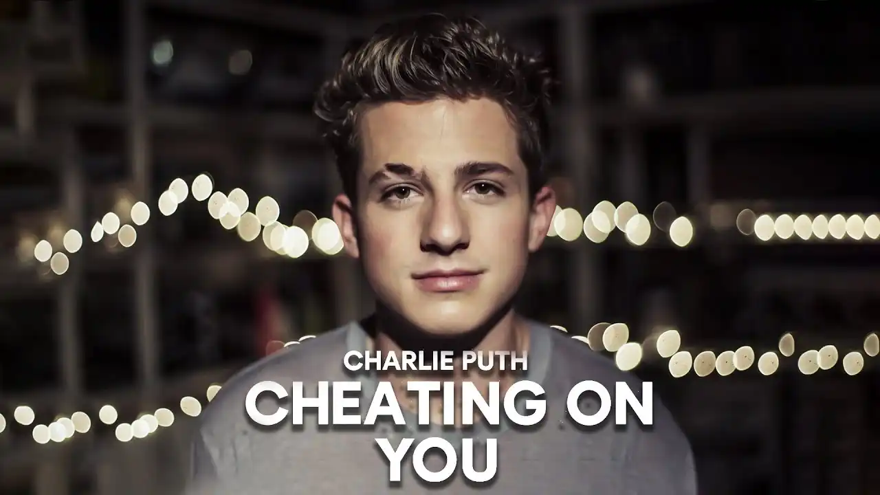Makna Lagu "Cheating on You" dari Charlie Puth, Tentang Sulit Move On dari Cinta yang Belum Selesai