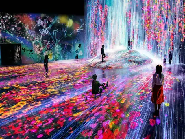 Museum Digital: Ketika Seni dan Teknologi Menyatu