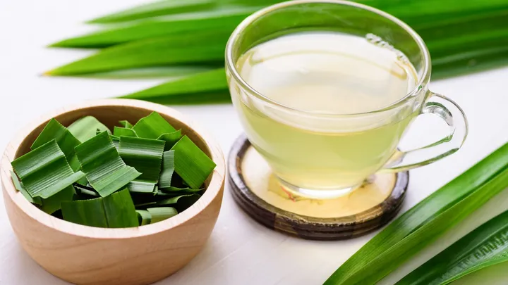 Daun Pandan Bukan Hanya Pewangi, Ini Manfaatnya jika Dijadikan Minuman