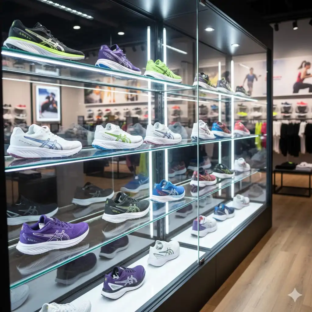 Tips Memilih Sepatu Lari: Pahami  Kakimu