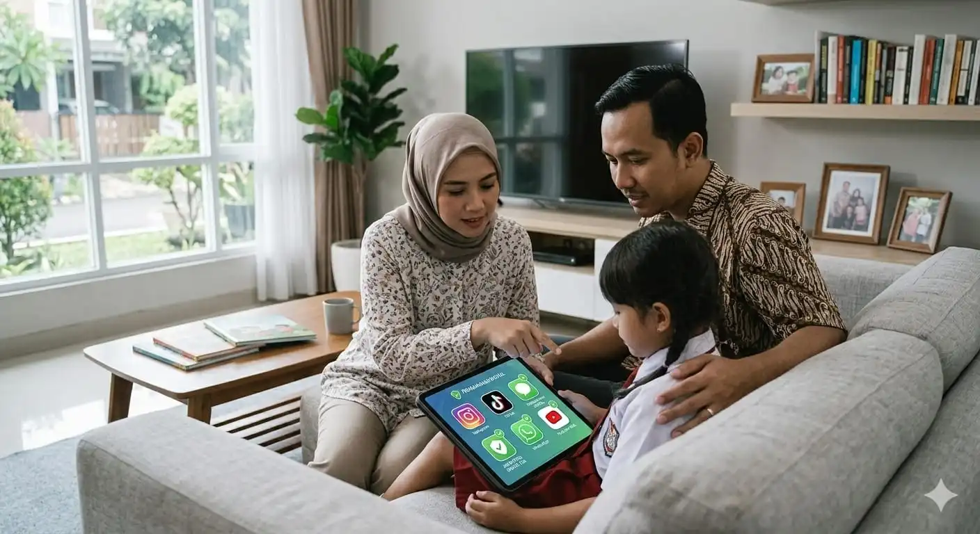 Aturan Baru Internet untuk Anak: Mengenal Permen Komdigi Nomor 9 Tahun 2026