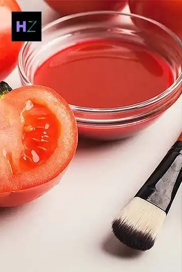 Wajah Kusam Hilang Seketika Rahasia Tomat si Merah Pengganti Serum